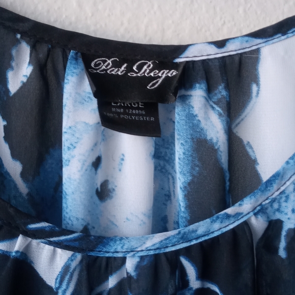 Pat Rego Blouse - Picture 2 of 9